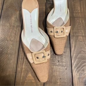 Antonio Melani heels